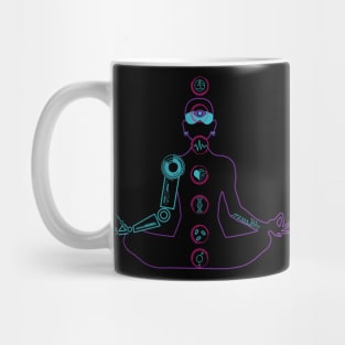 DIY Mind-Body Upgrade - Biohacking Mug